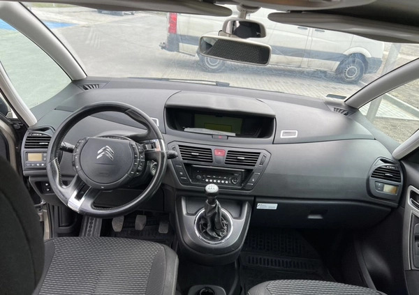 Citroen C4 Picasso cena 15300 przebieg: 226800, rok produkcji 2011 z Leśna małe 154